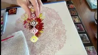 Dorothy Testimonial - Mid-Painting
