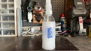 @GYEON Q2 Ceramic Detailer Initial Impressions