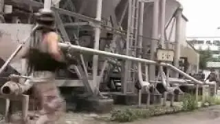 Airsoft Indoorcombat 100 vs 100 Irene 7th Japan