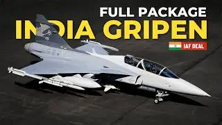 Defence Updates - India Gripen-E Full Package, Air Force Pilot Spot UFO, Indian Army Laser Weapons