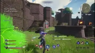 IM A WIZARD!! - SPELLBREAK (PS4 GAMEPLAY)