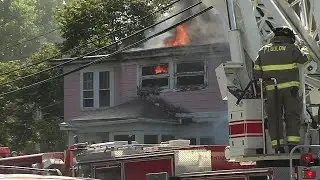 Six people without a place to stay after fire in Three Rivers