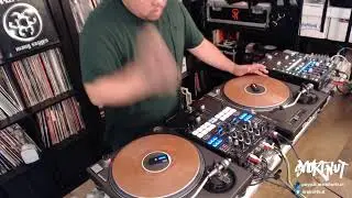 #227 Gotsoul Sessions X Turntables & Rhythm ft. DJ Shortkut Live From San Francisco