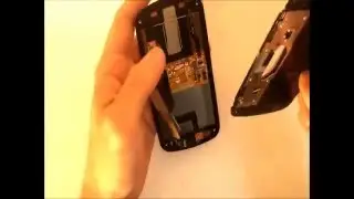 Samsung Epic Disassembly