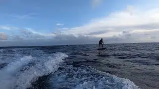 Hawaii Downwinding Axis 899