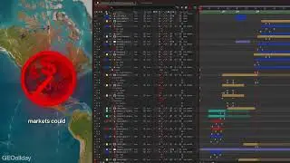 One of my cleanest GeoLayer / Map animation edits ever. 🧢