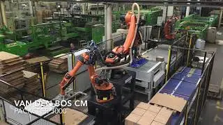Van den Bos cm Products