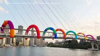 Brisbane Festival 2025: ANZ's Walk This Way by Craig and Karl