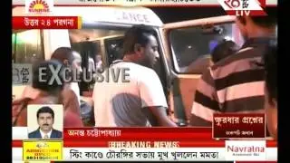 CPM workers attacked