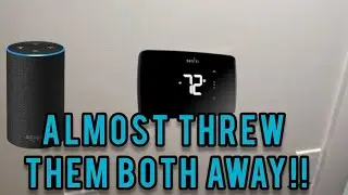 Fix: Emerson Sensi smart thermostat not connecting to Amazon Alexa