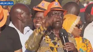 ODM Party Leader Dr. Oburu Odinga: We will support broad-based government to 2027 #etayadigital