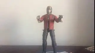 Star-lord stop motion