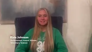 2023 Ohio 4-H Achievement Awards: Group 7