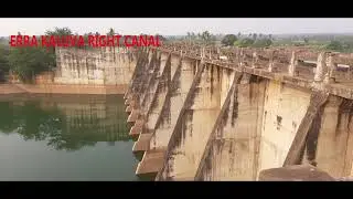 ఎర్ర కాలువ రైట్ కెనాల్ Erra Kaluva is right canal