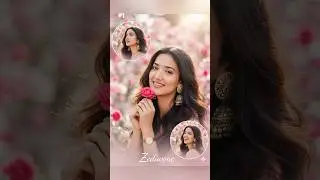 🙀 Trending ai photo editing #shortsfeed