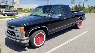 Washing my 98 OBS gmt400 Live Stream 