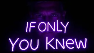 If Only You Knew – Emotional R&B Love Song (Official) | Heartfelt Love & Sacrifice
