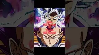Goku VS Vegeta (All Forms) (HIGH 4LERT)