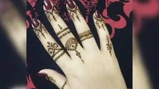 New Tattoo Mehndi Designs For Eid 2021. DIY, Tips And Tricks