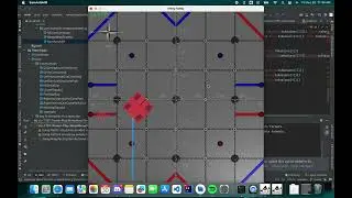 MeepMeep Path Optimized 1