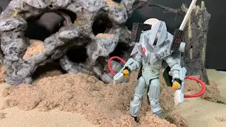Data Viper GI Joe Retaliation modern figure review Cobra