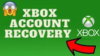 XBOX ACCOUNT RECOVERY Trick Recover HACKED Microsoft Xbox account