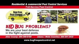 Bug Free Pest Control