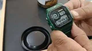 sonata sf new digital watch time configuration process #navyawatchgallery
