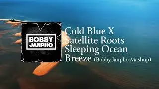 Cold Blue X Satellite Roots - Sleeping Ocean Breeze (Bobby Janpho Mashup)
