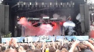 Iron Maiden - Intro & Moonchild Live @ FortaRock 31.05.2014 HD