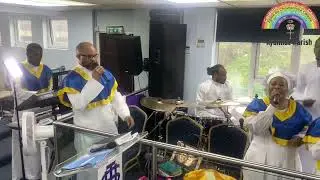 CCC Thanksgiving led by Evang Segun Betaman
