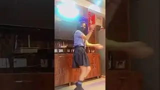 College girls dancing, school girls dance, girls dancing video, dance video status