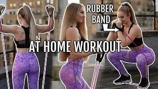 Follow Along Full Body Workout Circuit (AT HOME!)