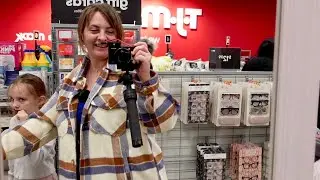 Tanie marki w Usa 🇺🇸 ubrania, buty i torebki. Ja kupuje a mąż ocenia. Czyli babski vlog