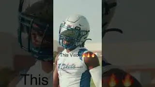This the best football visor? #shorts