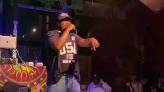 Born Soul LIVE @ The Pre-Roll: Flamingo Cantina[3.7.24]