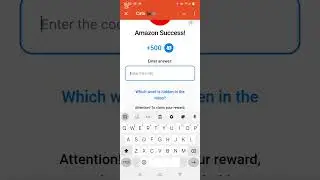 Cats video code | Amazon Success! | 14 & 15 October 2024