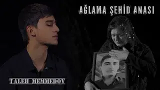 Taleh Memmedov - Aglama Sehid Anası ( Video klip 2022)