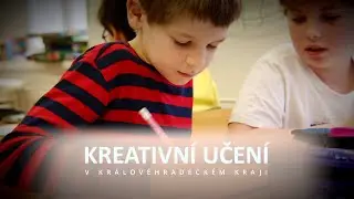 Kreativní učení v Královéhradeckém kraji