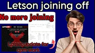 CPM work latest update 2023 | again joining off for letson mcn
