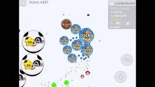 Agario alien tree skin