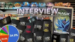 Interview with a Local Game Store Owner