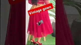 Luxurious gown just fashion #business #fashion #fashionstyle #style #luxurious #vintagestyle