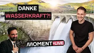 Die L&ouml;sung f&uuml;r explodierende Energiepreise?! #momentlive