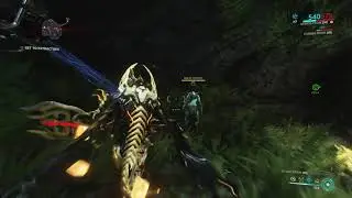 Warframe - Skullsplitter (Rending Crane Headshot 1)