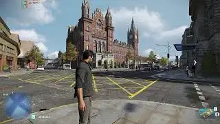 Watch Dogs : Legion - Online - Freemode - Solo - Season 25 : Rebels - Max Season Rank 80 - 14012025
