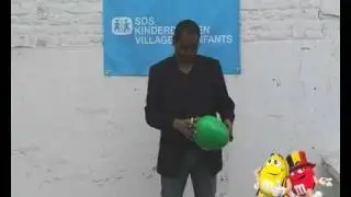 M&M's&reg; M-BALL - Ronny Mosuse