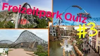 Freizeitpark Quiz #3