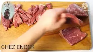 Good harvest butchery #Chez_Enock.