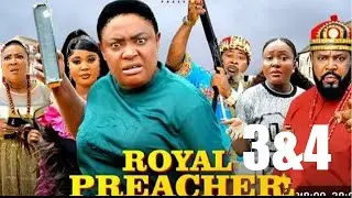 ROYAL PREACHER - Season 3&4 -  New Lizzy Gold 2025 Nigerian Movie